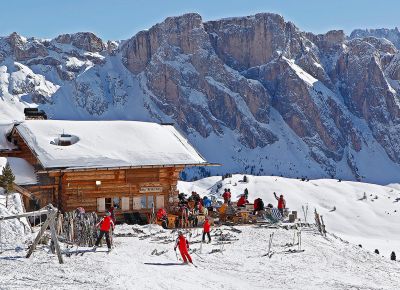 Baita Troier Hütte