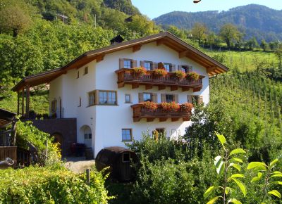 Urlaub auf dem Bauernhof - Lafreiderhof - Agriturismo