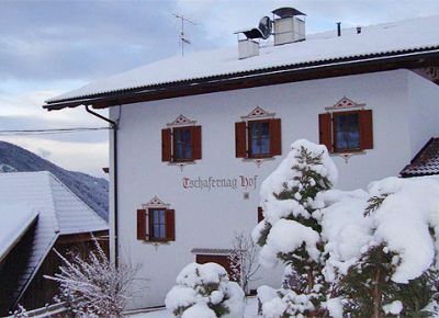 Urlaub auf dem Bauernhof - Tschafernag Hof - Agriturismo