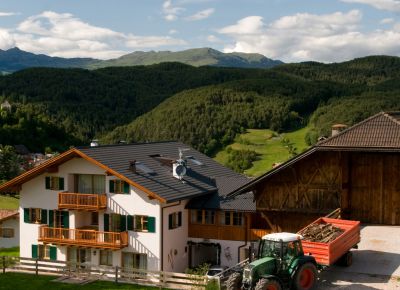 Urlaub auf dem Bauernhof - Wegmacherhof - Agriturismo