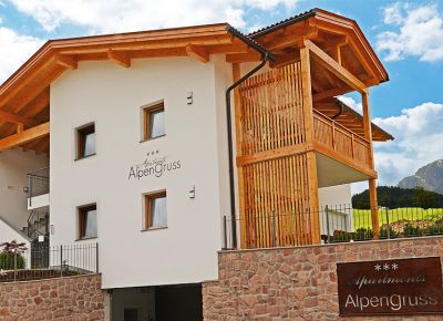 Apartments Alpengruss