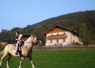 Urlaub auf dem Bauernhof - Obermalid - Agriturismo