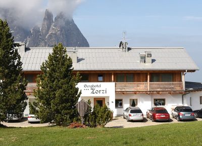 Berghotel Zorzi