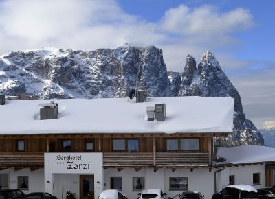 Berghotel Zorzi
