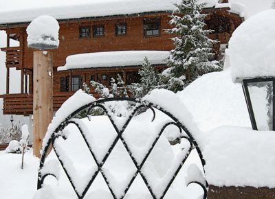 Charme Hotel Uhrerhof - Deur