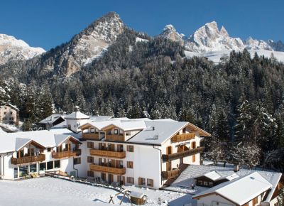 Dolomitenhotel Weisslahnbad