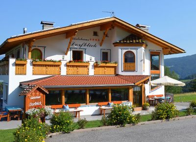 Bed and Breakfast Dorfblick