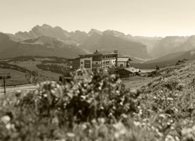 Goldknopf Relax & Active Mountain Hotel