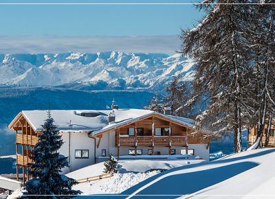 Hotel Chalet Dolomites