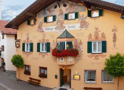 Hotel zum Wolf - Al Lupo