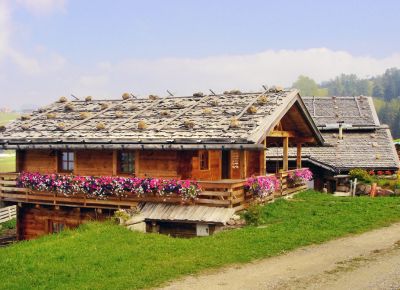 Malga Ronsolhof Hütte - Camere Zimmer