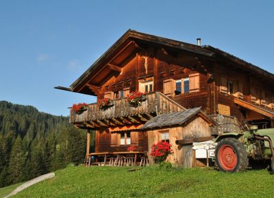 Marmsoler Schweige - Apartments