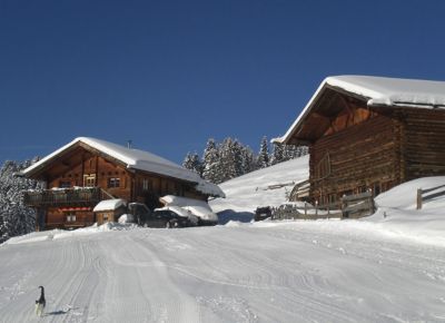 Marmsoler Schweige - Apartments