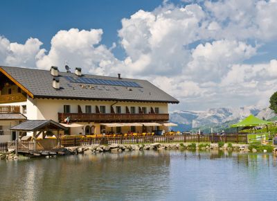 Rifugio Molignon - Camere - Zimmer
