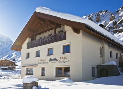 Rifugio Mahlknecht Hütte - Camere - Zimmer