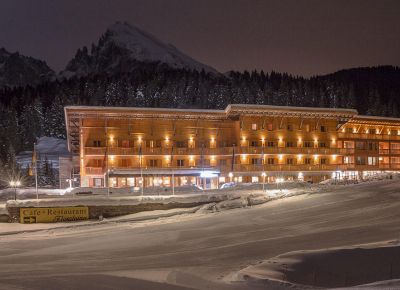 Sporthotel Floralpina