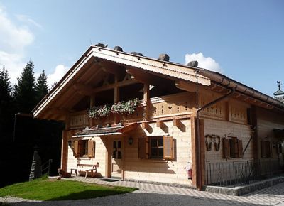 Urlaub auf dem Bauernhof - Jaggl Schwaige - Agriturismo