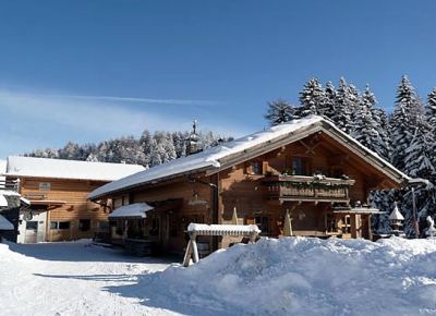 Urlaub auf dem Bauernhof - Jaggl Schwaige - Agriturismo