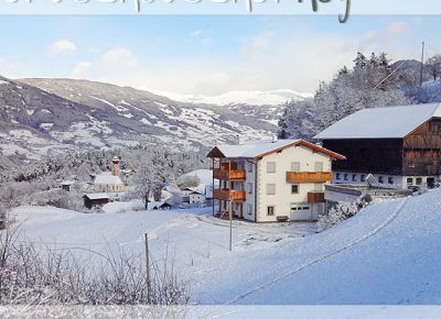 Urlaub auf dem Bauernhof - Obertschötscherhof - Agriturismo