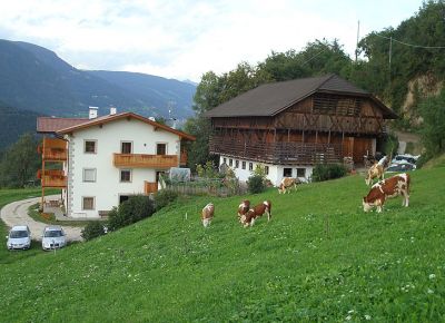 Urlaub auf dem Bauernhof - Obertschötscherhof - Agriturismo