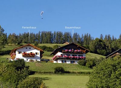 Urlaub auf dem Bauernhof - Trieferhof - Agriturismo