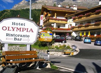 Hotel Olympia