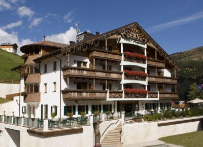 Hotel Alpenrose