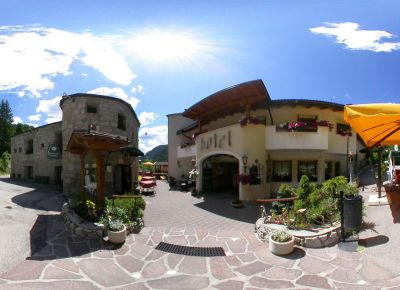 Hotel Al Forte - Festungshotel