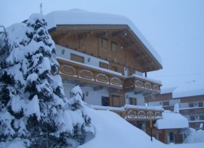 Chalet Brigitte