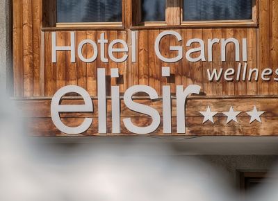 Hotel Garni Elisir