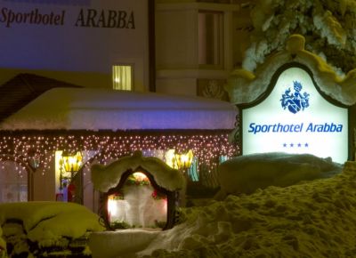 Sporthotel Arabba