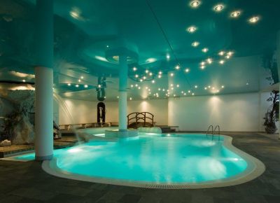 Parkhotel Ladinia - Dolomiti Spa Resort