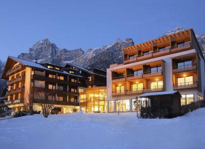 Parkhotel Ladinia - Dolomiti Spa Resort