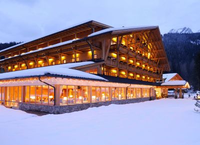 BAD MOOS Aqua Spa Resort