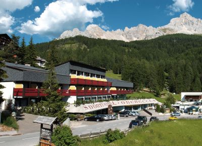 Sport Hotel Obereggen
