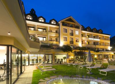 Alpine City Wellness Hotel Dominik