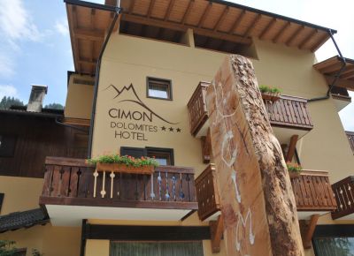 Cimon Dolomites Hotel