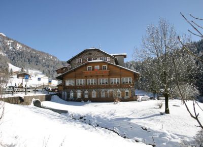 Mountain Hotel Zaluna