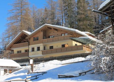 Alpen Chalet Niederkofler