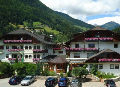 Alphotel Stocker Alpine Wellnessshotel