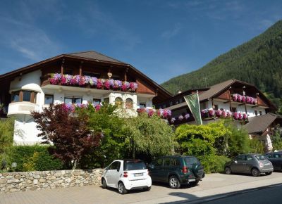 Alphotel Stocker Alpine Wellnessshotel