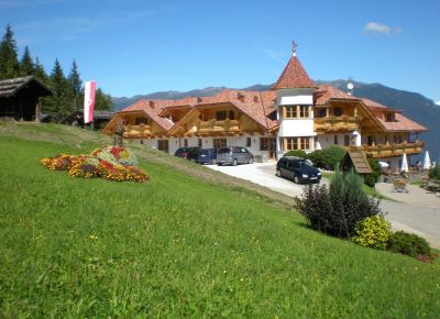 Almdorf Haidenberg