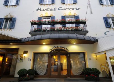 Hotel Corso am Graben