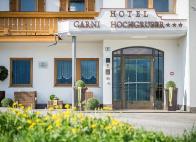 Hotel Garni Hochgruber