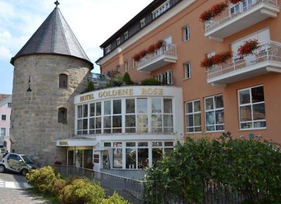 Hotel Goldene Rose