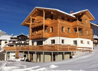 Chalet Rudana