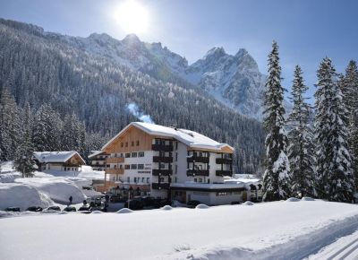 Hotel Dolomitenhof & Chalet Alte Post