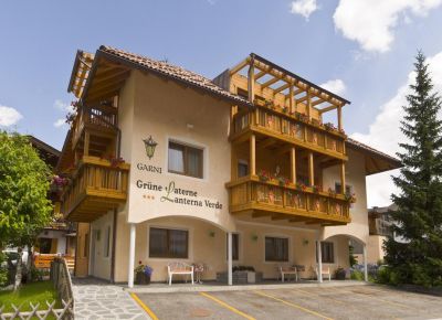 Bed & Breakfast Grüne Laterne - Lanterna Verde