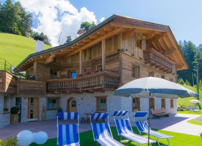 Apartments Alpinchalet Luispeck 