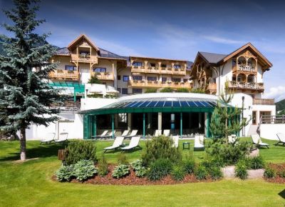 Alpin & Vital Hotel La Perla